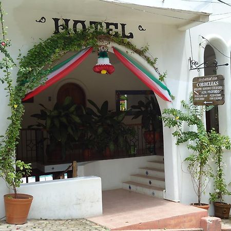 Hotel Cordelia'S Puerto Ángel 外观 照片