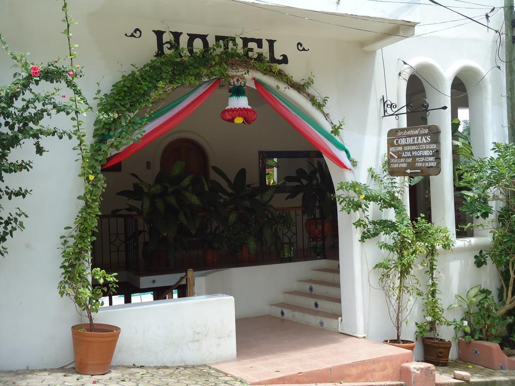 Hotel Cordelia'S Puerto Ángel 外观 照片